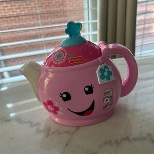 Fisher-Price Laugh and Learn Smiling Teapot